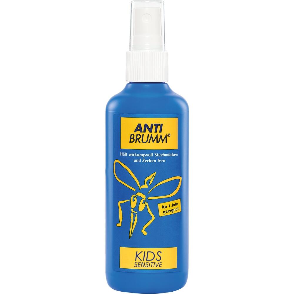 ANTI-BRUMM Kids sensitive Pumpspray