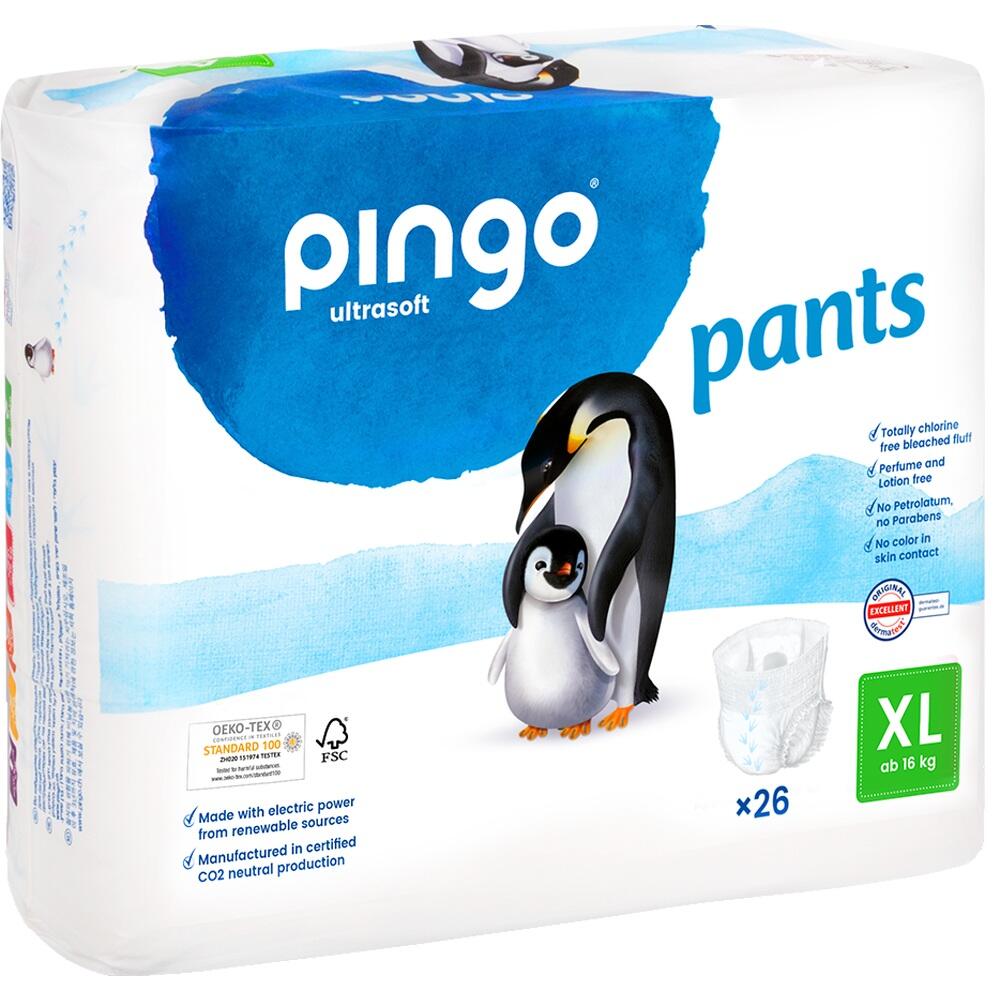 BIO WINDELN Pants XL 15-30 kg Pinguin PINGO