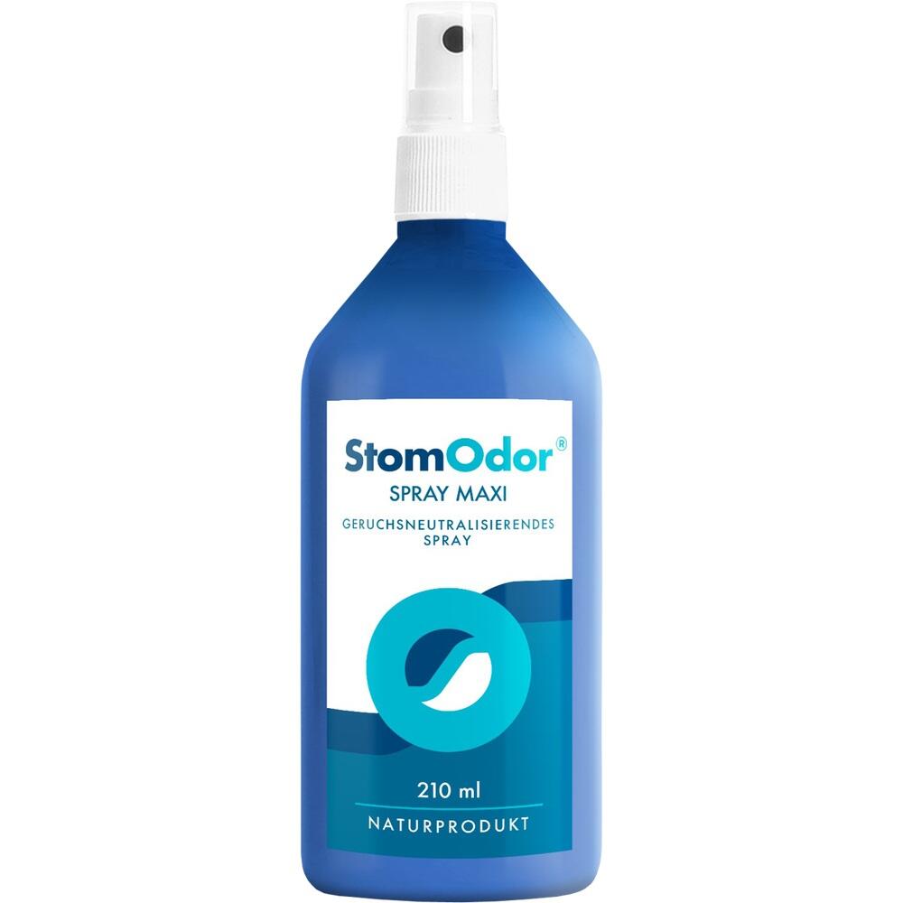 STOMODOR geruchsneutralisier.Spray maxi Apfel