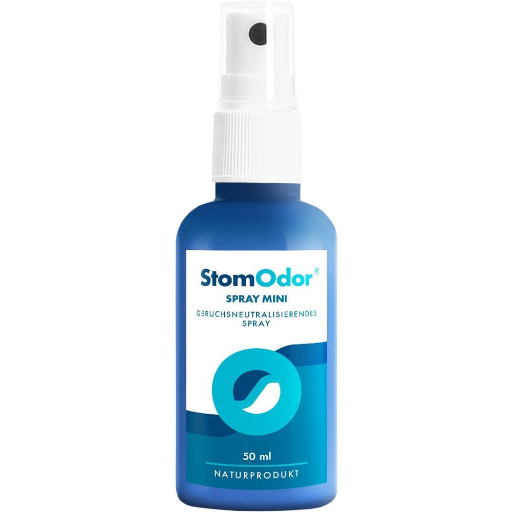 STOMODOR geruchsneutralisier.Spray mini Citrus