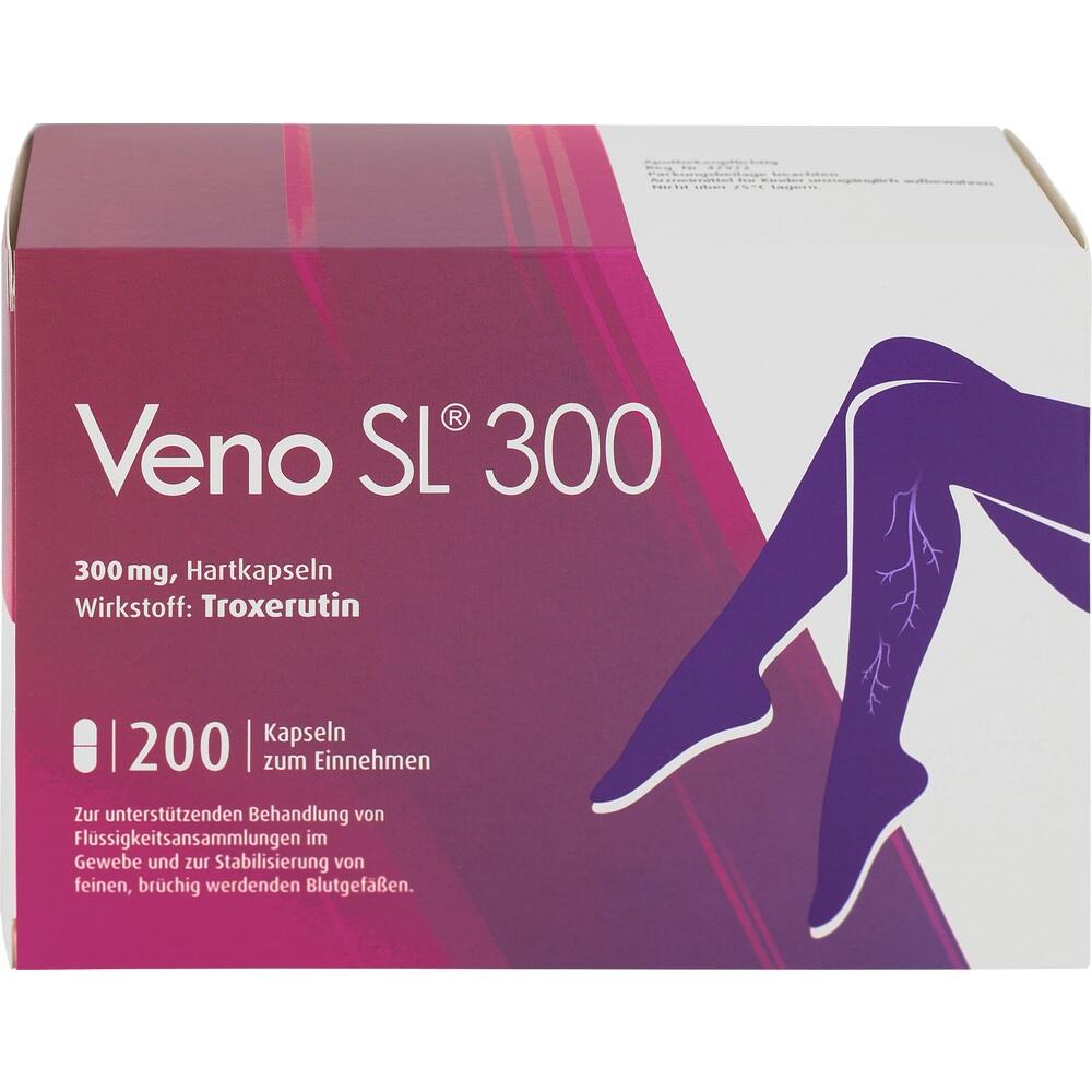 VENO SL 300 Hartkapseln