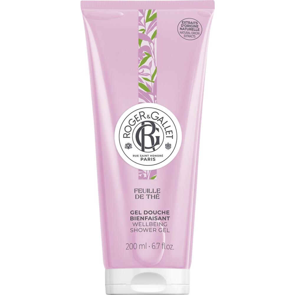 R&G Feuille de The Duschgel