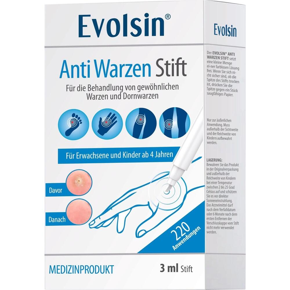 EVOLSIN Anti-Warzen Stift