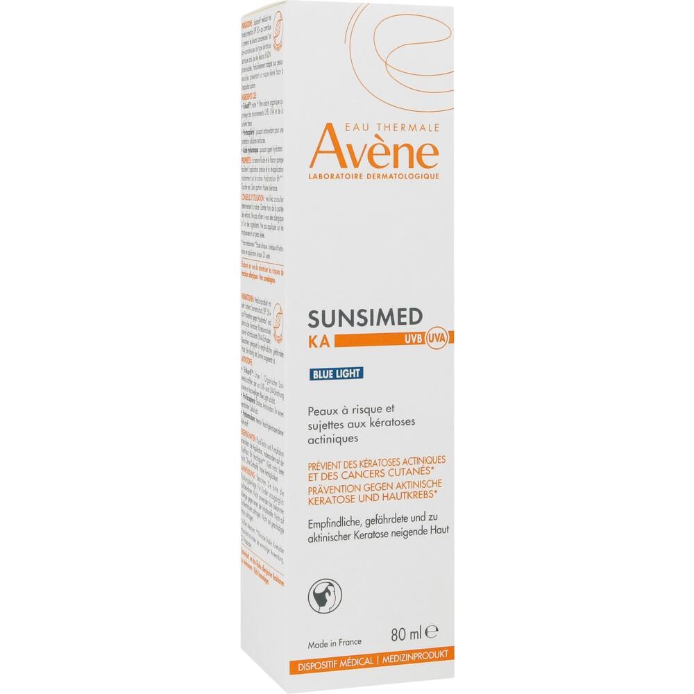 AVENE SunsiMed KA Emulsion