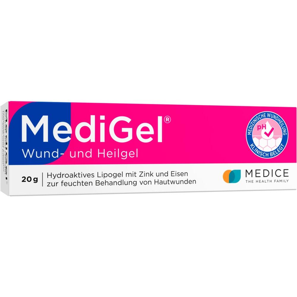 MEDIGEL WUND- UND HEILGEL