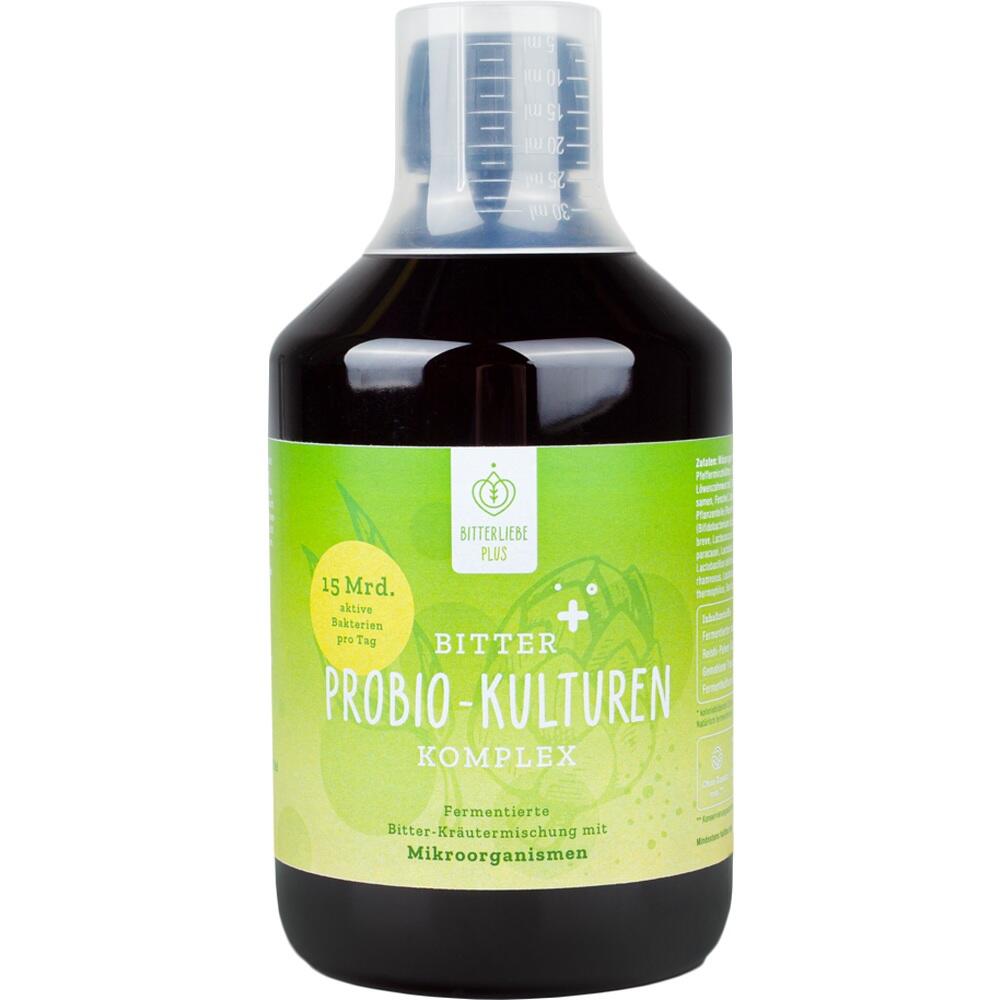 BITTERLIEBE Probio Kulturen flüssig