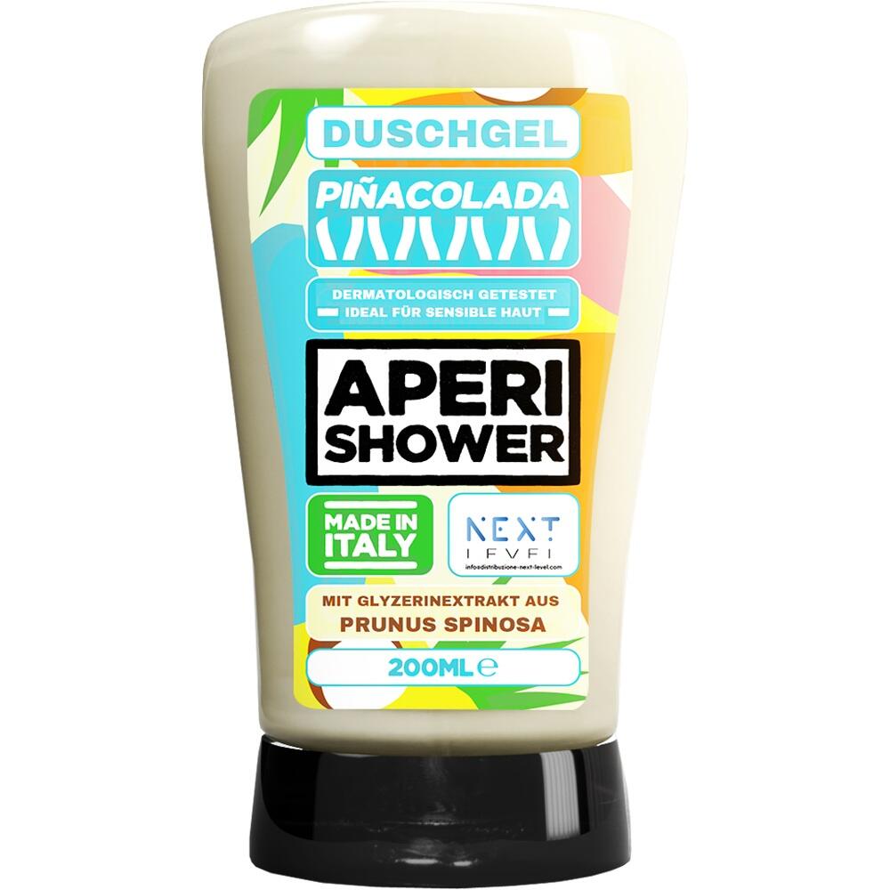 APERI Shower Duschgel Pinacolada