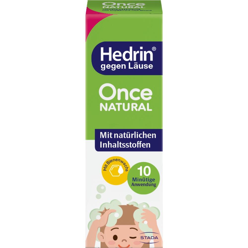 HEDRIN Once Natural