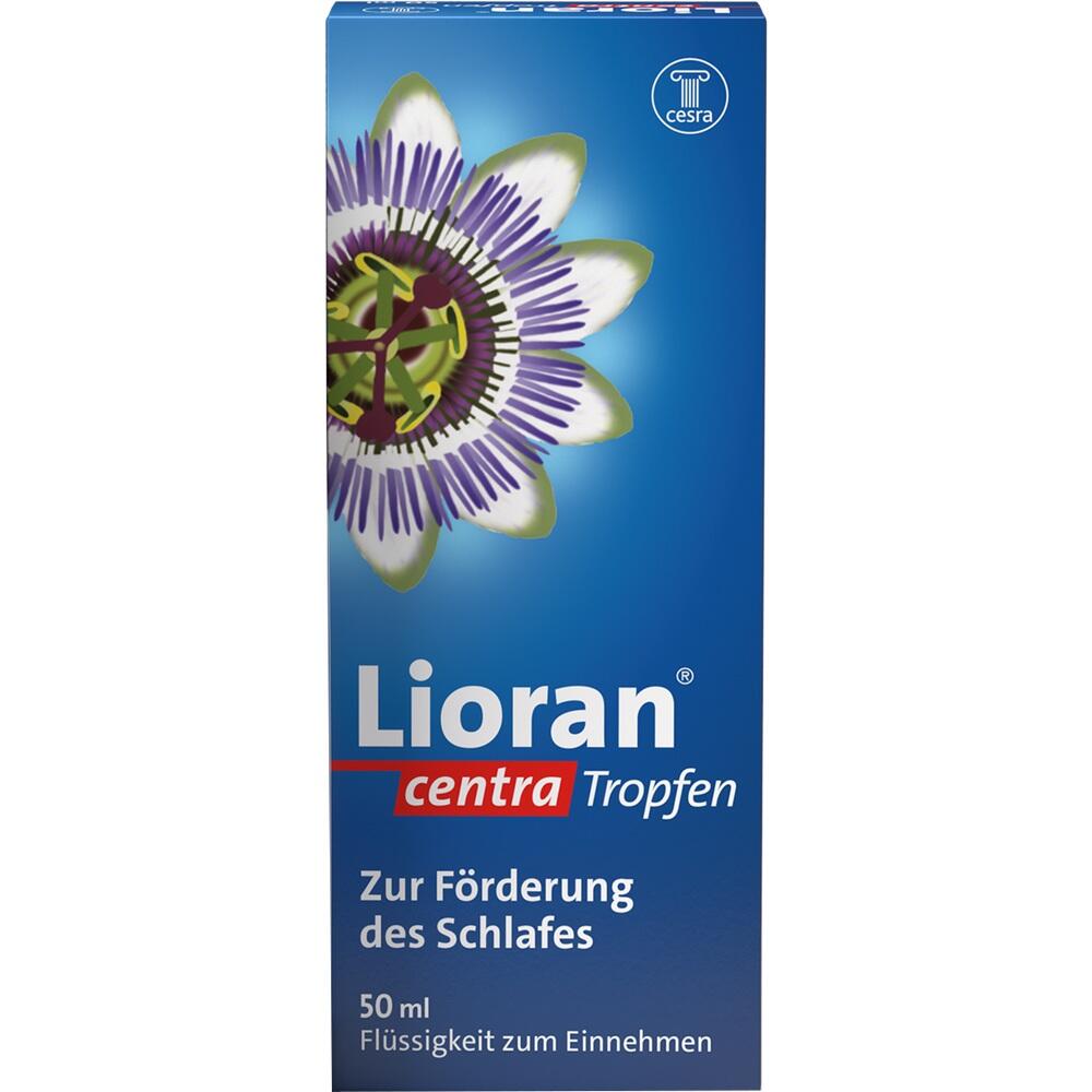 LIORAN centra Tropfen