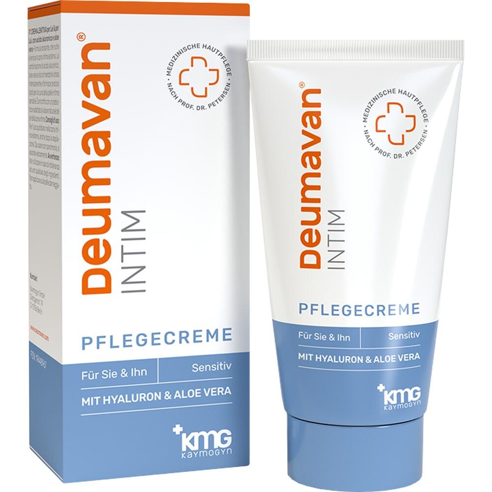 DEUMAVAN Intim Pflegecreme
