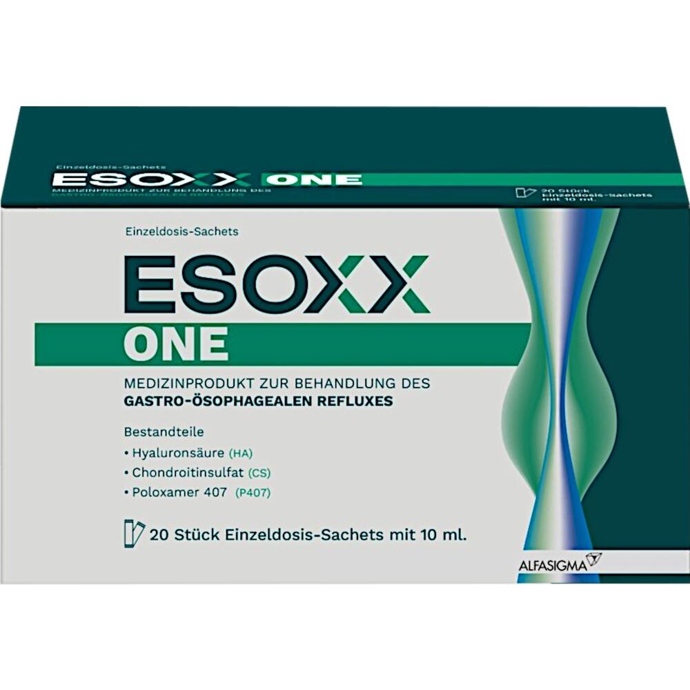 ESOXX One Suspension zum Einnehmen Beutel