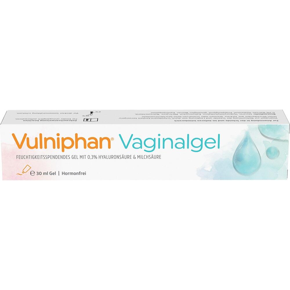 VULNIPHAN Vaginalgel
