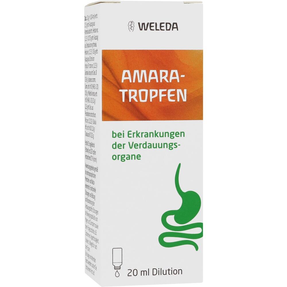 AMARA-Tropfen Dilution